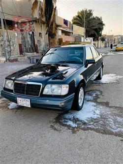 مێرسێدس بێنز E-Class
